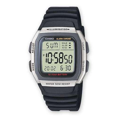 Casio W-96H-1AVEF Digital Sport