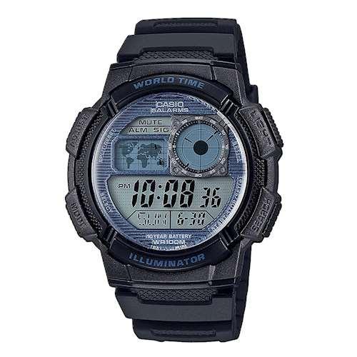 Casio AE-1000W-2A2 Digital Sport