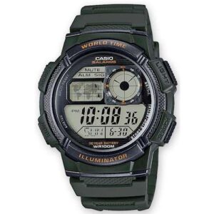 Casio AE-1000W-3AVEF Digital Sport