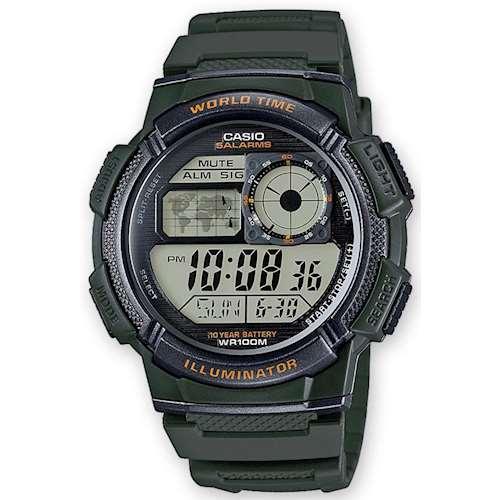 Casio AE-1000W-3AVEF Digital Sport