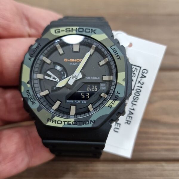 Casio GA-2100SU-1A G-Shock