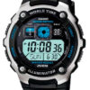 Casio AE-2000W-1A Digital Sport