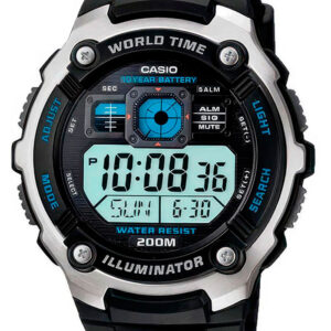 Casio AE-2000W-1A Digital Sport
