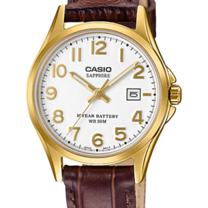 Casio LTS-100GL-7A Lady Classic