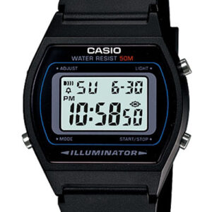 Casio W-202-1A Digital Vintage