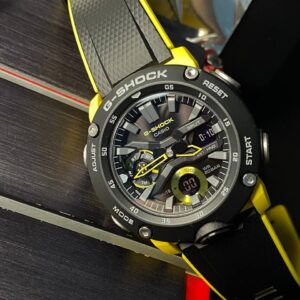 Casio GA-2000-1A9 G-Shock