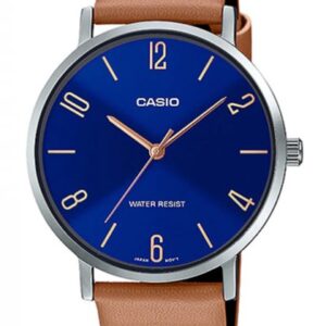 Casio MTP-VT01L-2B2 Classic