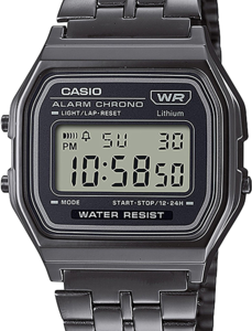 Casio A158WETB-1AEF Digital Vintage