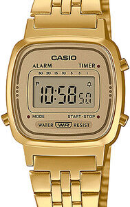 Casio LA670WETG-9A Lady Vintage