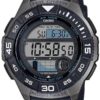 Casio WS-220-8A Digital Sport