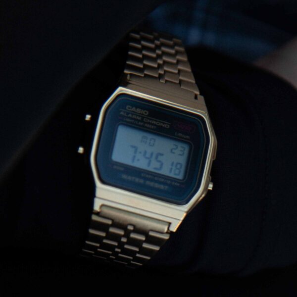 Casio A159WGEA-1 Digital Vintage