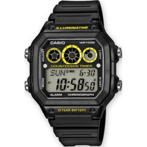 Casio AE-1300WH-1A2 Digital Sport
