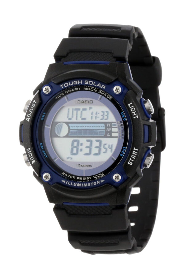 Casio WS-220-2A Digital Sport