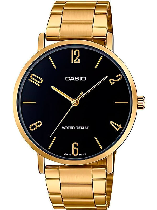 Casio MTP-VT01G-1B2 Classic