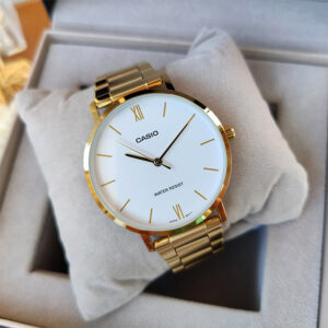 Casio MTP-VT01G-7B Classic