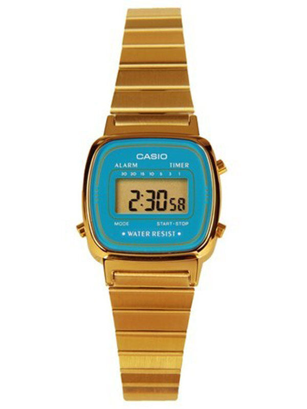Casio LA670WGA-2DF Lady Vintage