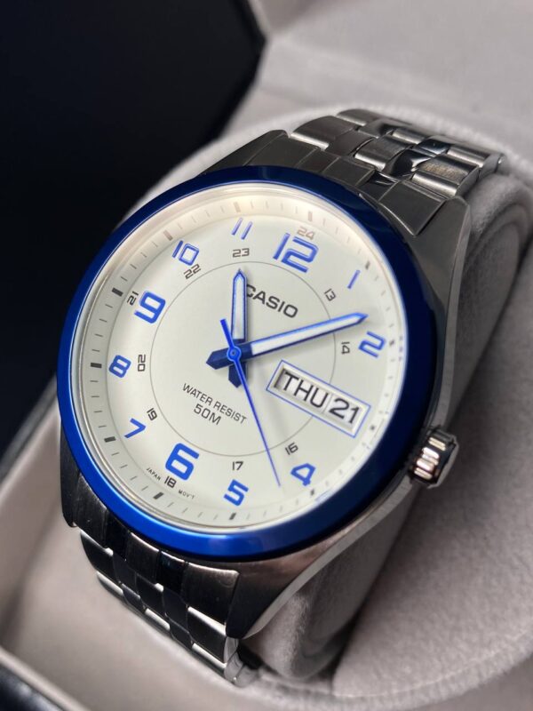 Casio MTP-1354D-8B1 Classic