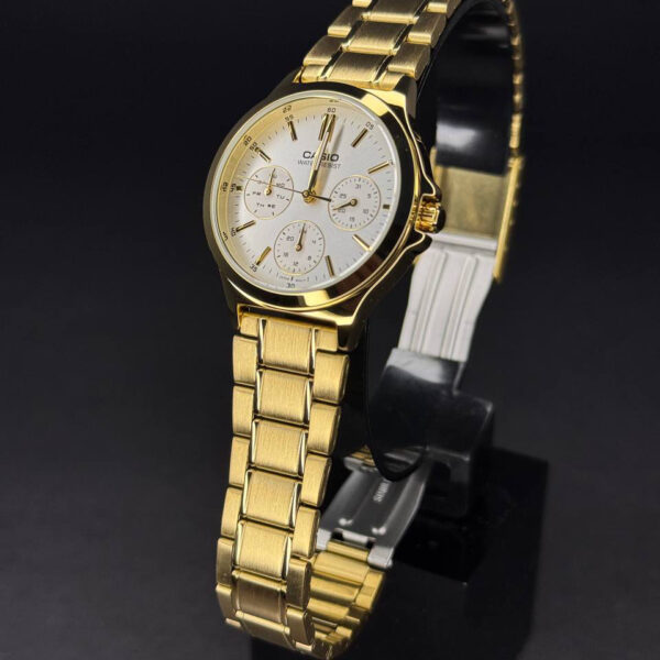 Casio LTP-V300G-7A Lady Classic