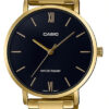 Casio MTP-VT01G-1B Classic