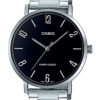 Casio MTP-VT01D-1B2 Classic