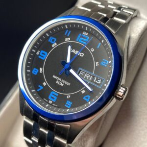 Casio MTP-1354D-1B Classic