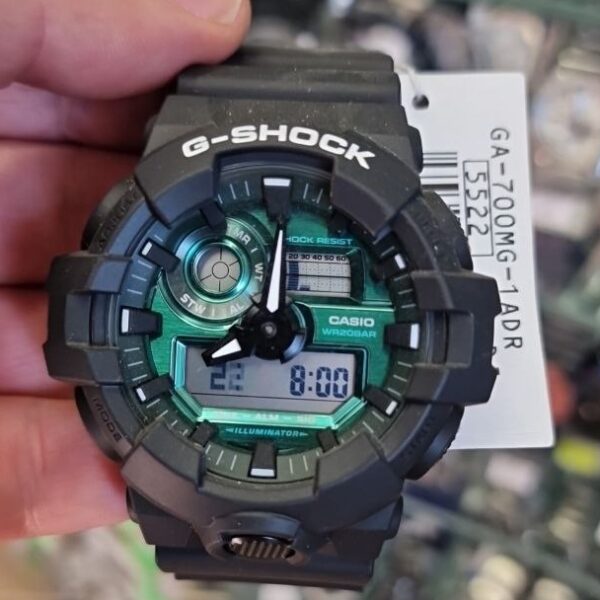 Casio GA-700MG-1A G-Shock