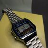 Casio A168WA-1Y Digital Vintage 30191
