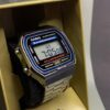 Casio A168WA-1Y Digital Vintage 30196