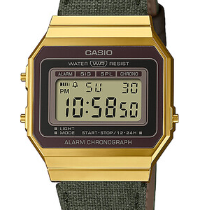 Casio A700WEGL-3AEF Digital Vintage