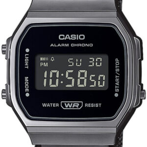Casio A168WEMB-1B Digital Vintage