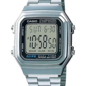 Casio A-178WA-1A Digital Vintage