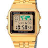 Casio A500WGA-1 Digital Vintage