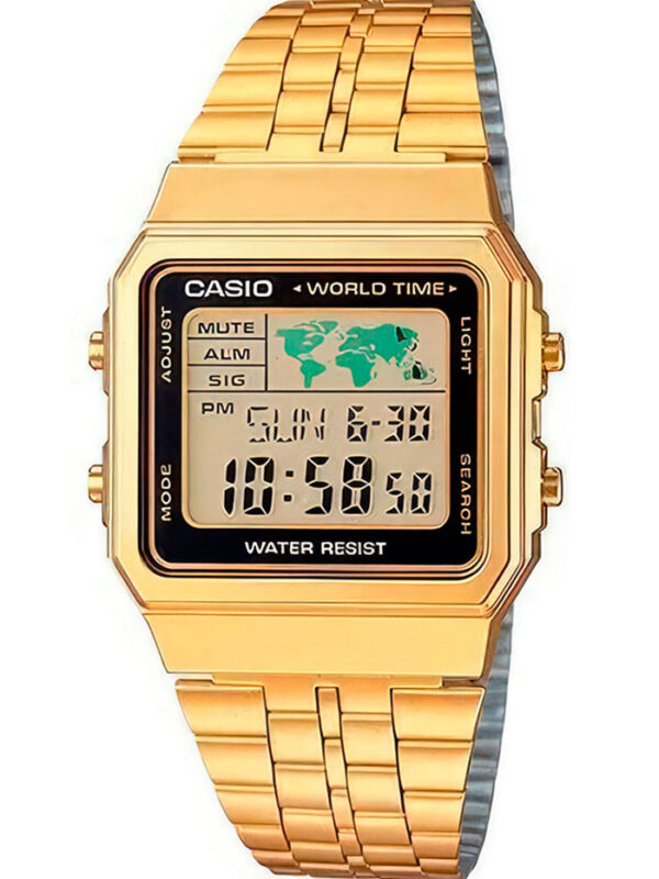 Casio A500WGA-1 Digital Vintage