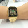 Casio A500WGA-1 Digital Vintage 45415