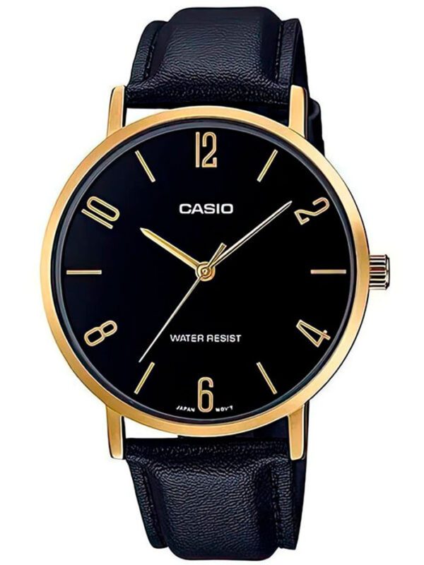 Casio MTP-VT01GL-1B2 Classic