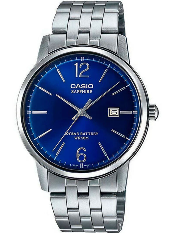 Casio MTS-110D-2A Classic