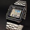 Casio A500WA-1D Digital Vintage