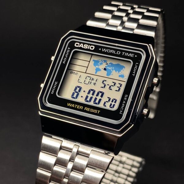 Casio A500WA-1D Digital Vintage