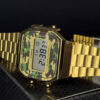 Casio A168WEGC-3E Digital Vintage 42416