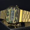 Casio A168WEGC-3E Digital Vintage 42415