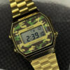 Casio A168WEGC-3E Digital Vintage