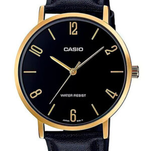 Casio MTP-VT01GL-1B2 Classic