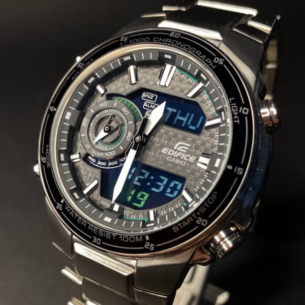 Casio EFA-131D-1A2 Edifice
