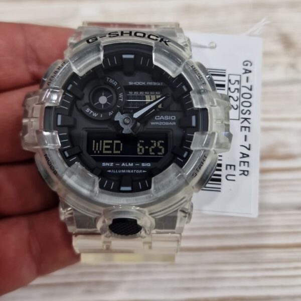 Casio GA-700SKE-7A G-Shock