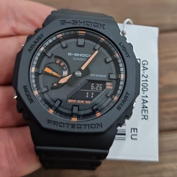 Casio GA-2100-1A4 G-Shock