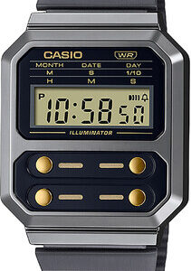 Casio A100WEGG-1A2 Digital Vintage