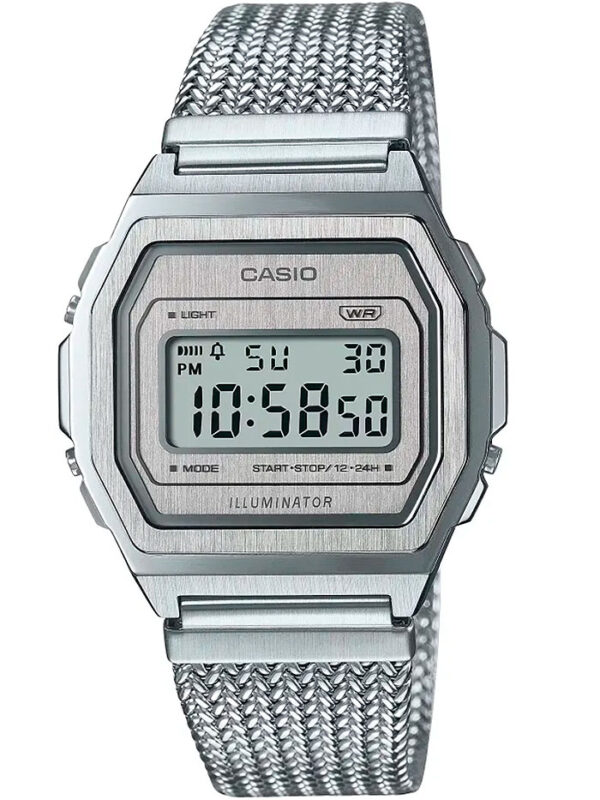 Casio A1000MA-7E Digital Vintage