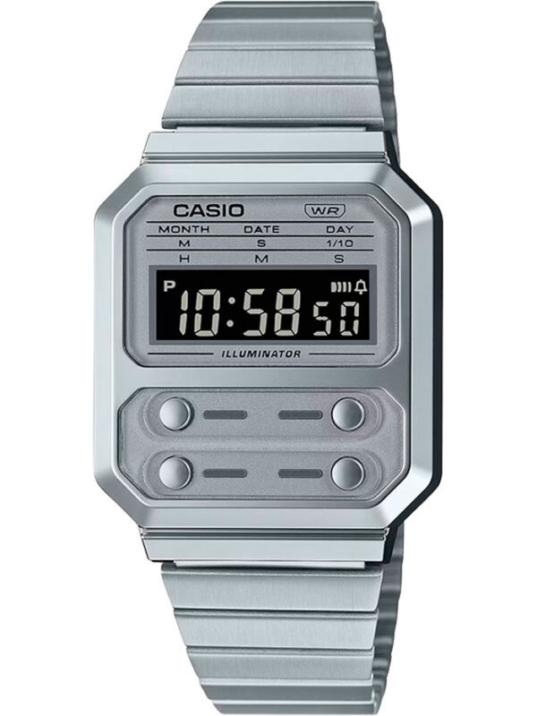 Casio A100WE-7B Digital Vintage