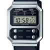 Casio A100WEL-1A Digitale Vintage