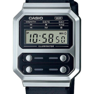 Casio A100WEL-1A Digitale Vintage